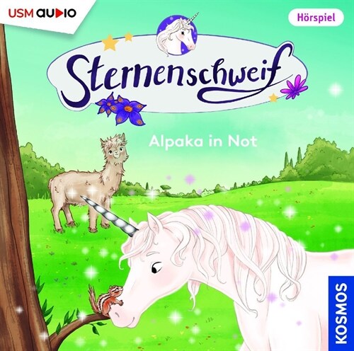 Sternenschweif (Folge 68): Alpaka in Not, 1 Audio-CD (CD-Audio)