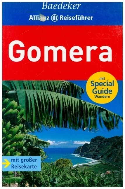 Baedeker Gomera (Paperback)