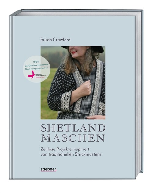 Shetland-Maschen (Paperback)