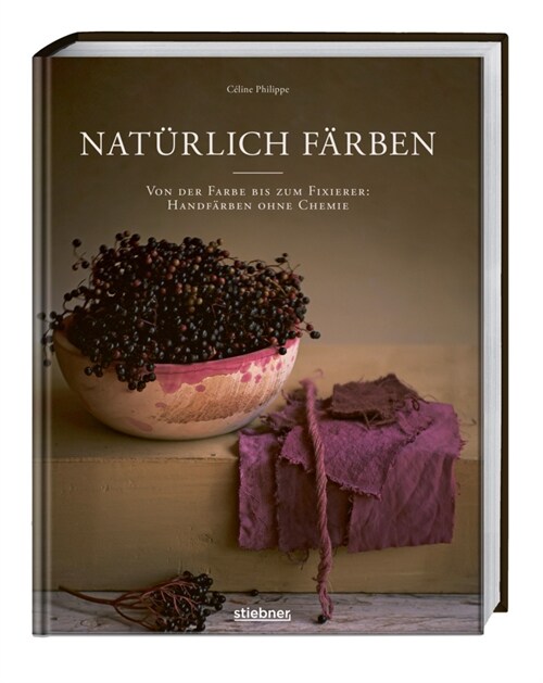 Naturlich farben (Paperback)