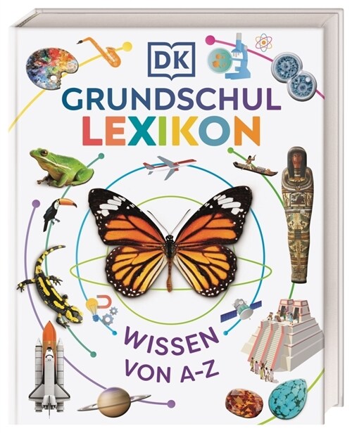 DK Grundschullexikon (Hardcover)