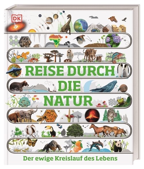 Reise durch die Natur (Hardcover)