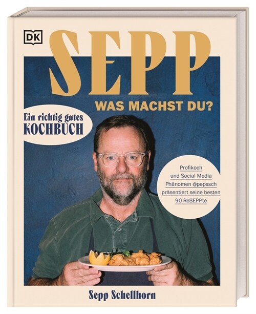 Sepp, was machst du (Hardcover)