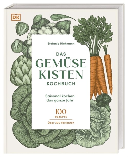 Das Gemusekisten-Kochbuch (Hardcover)