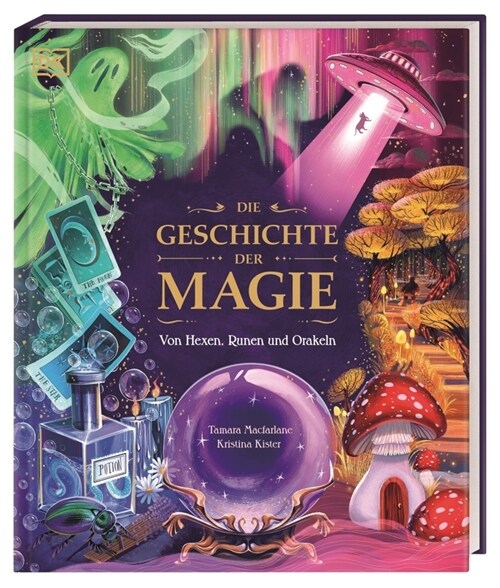 Die Geschichte der Magie (Hardcover)
