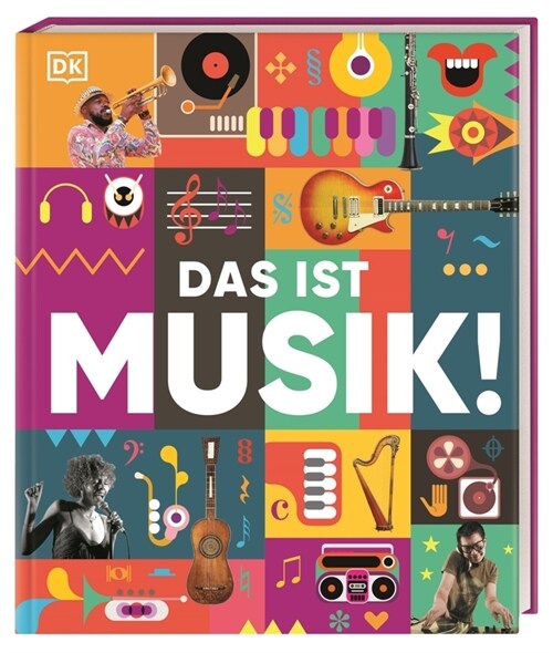 Das ist Musik! (Hardcover)