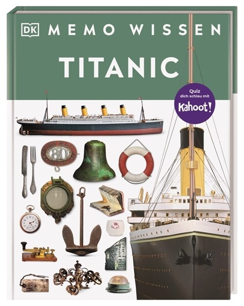 memo Wissen. Titanic (Hardcover)
