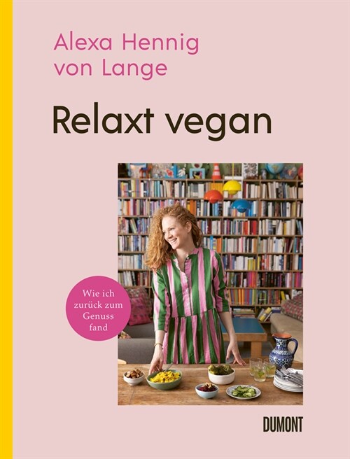 Relaxt vegan (Hardcover)