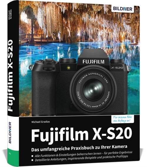 Fujifilm X-S20 (Hardcover)