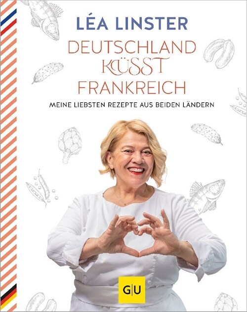 Deutschland kusst Frankreich (Hardcover)