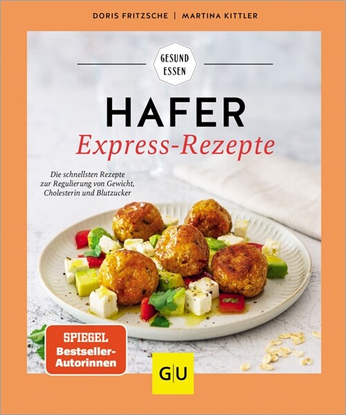 Hafer Express-Rezepte (Paperback)