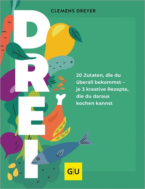 Drei (Hardcover)