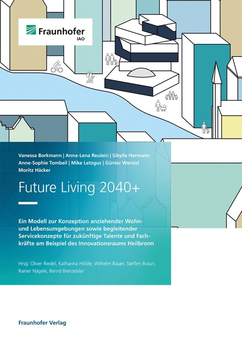 Future Living 2040+. (Paperback)
