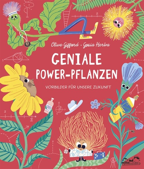 Geniale Power-Pflanzen (Hardcover)