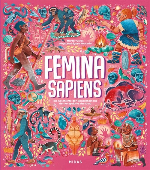 Femina Sapiens (Hardcover)