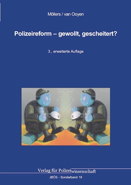 Polizeireform - gewollt, gescheitert (Book)