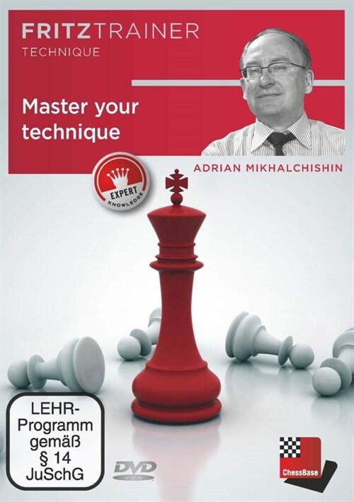 Master your technique - manoeuvres you must know, DVD-ROM (DVD-ROM)