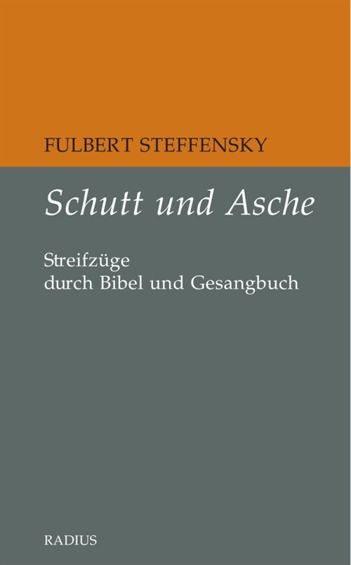 Schutt und Asche (Paperback)