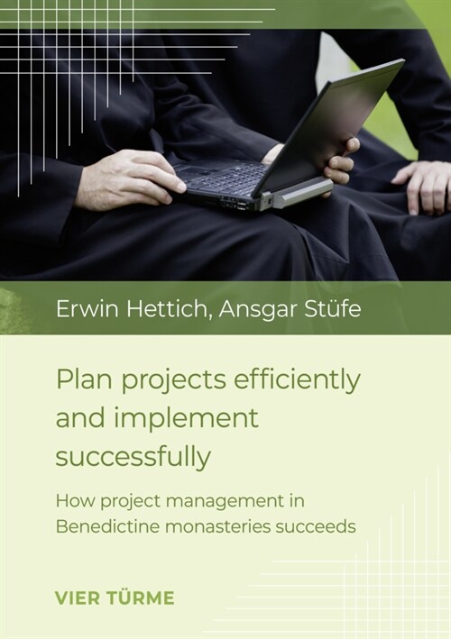 Plan projects efficiently and implement successfull (Paperback)