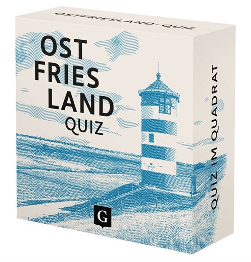 Ostfriesland-Quiz (Book)