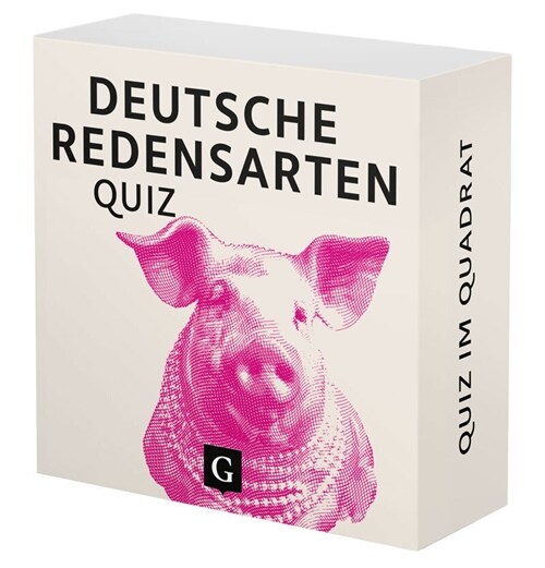 Deutsche Redensarten-Quiz (Book)