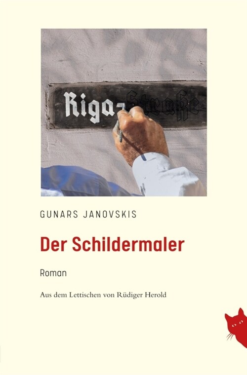 Der Schildermaler (Paperback)