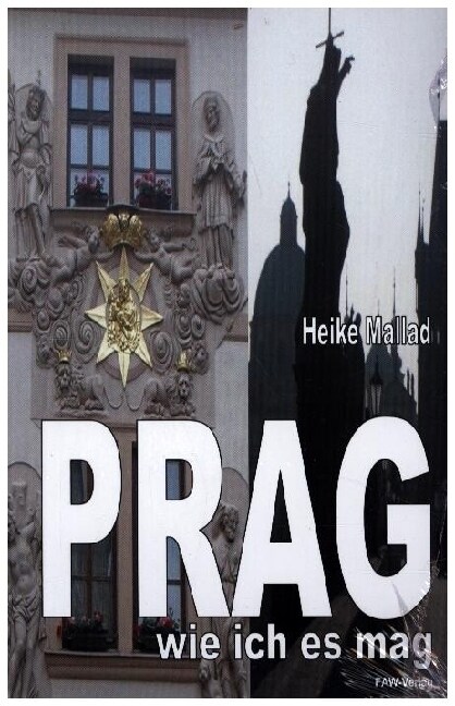 Prag - wie ich es mag (Paperback)