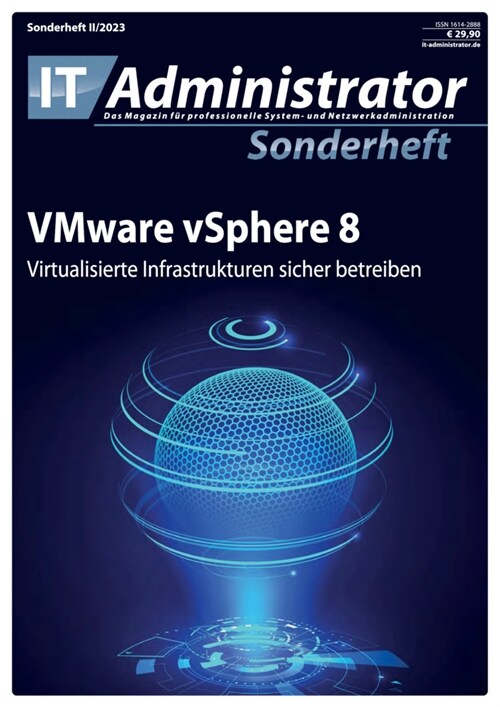 VMware vSphere 8 (Paperback)