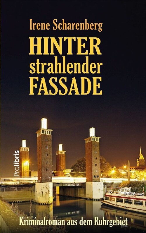 Hinter strahlender Fassade (Book)