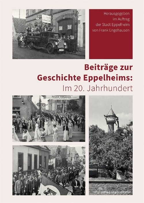 Beitrage zur Geschichte Eppelheims (Hardcover)