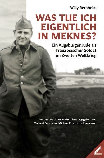 Was tue ich eigentlich in Meknes (Paperback)