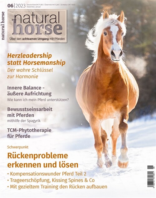 Natural Horse 48 (Paperback)