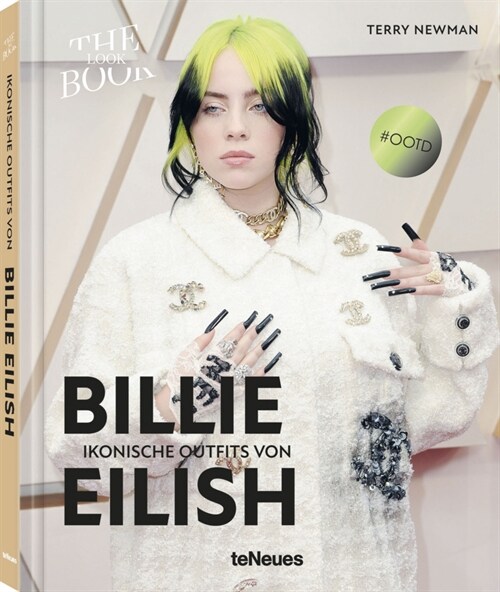 Ikonische Outfits von Billie Eilish (Hardcover)