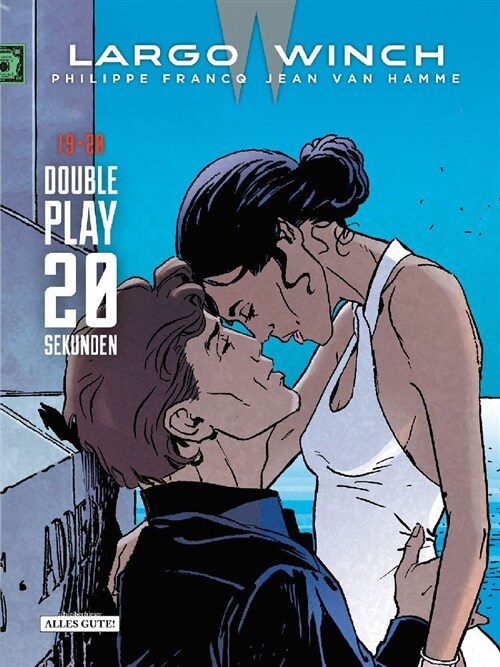 Largo Winch Doppelband (Hardcover)