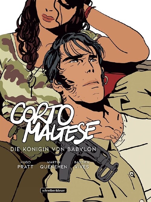 Corto Maltese (Hardcover)