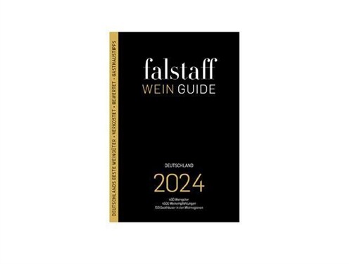 falstaff Weinguide Deutschland 2024 (Paperback)