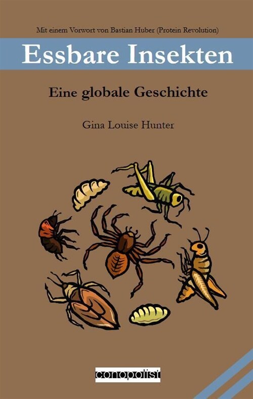 Essbare Insekten (Paperback)