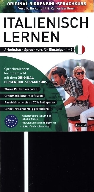 Arbeitsbuch zu Italienisch lernen Einsteiger 1+2 (Book)