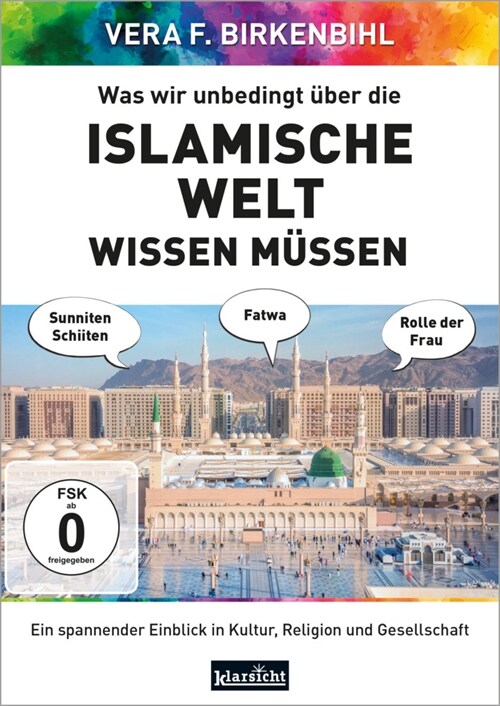Was wir unbedingt uber die islamische Welt wissen mussen, DVD-Video (DVD Video)