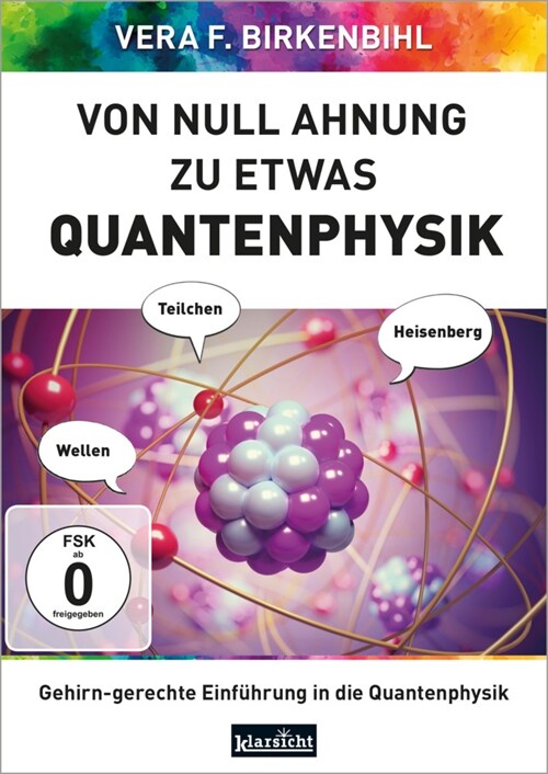 Von Null Ahnung zu etwas Quantenphysik, Video (VHS Video)