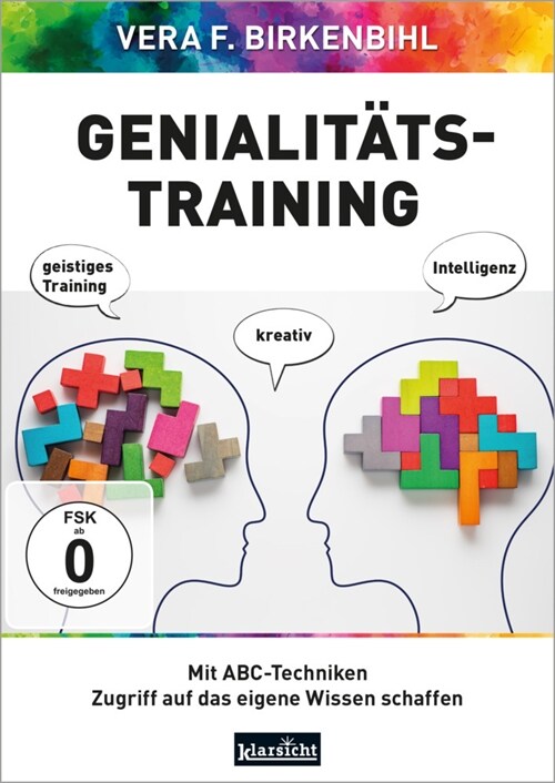 Genialitats-Training mit ABC-Techniken, DVD-Video (DVD Video)