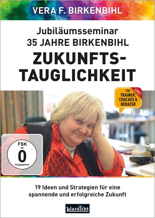 Zukunftstauglichkeit, DVD-Video (DVD Video)