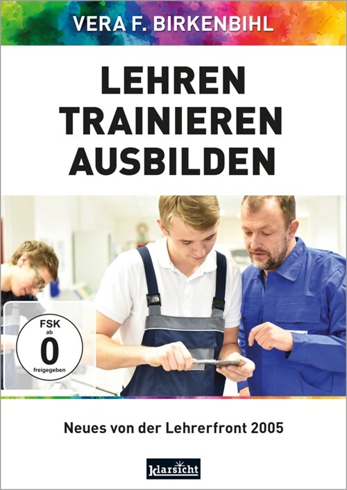Lehren - Trainieren - Ausbilden, DVD-Video (DVD Video)