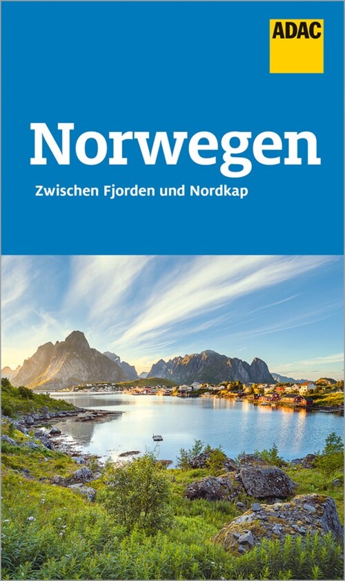 ADAC Reisefuhrer Norwegen (Paperback)