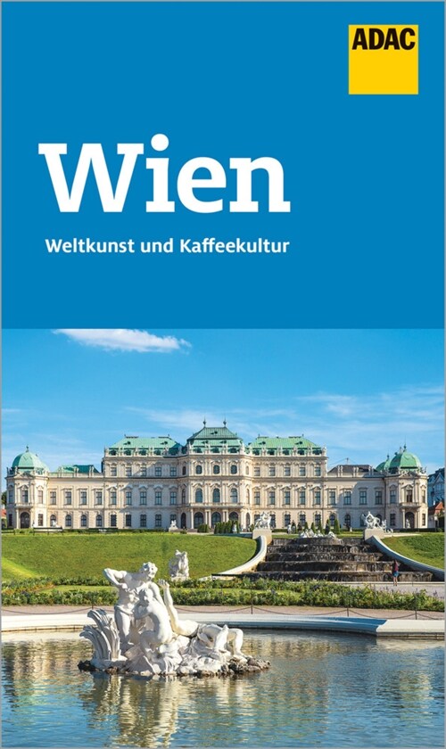 ADAC Reisefuhrer Wien (Paperback)