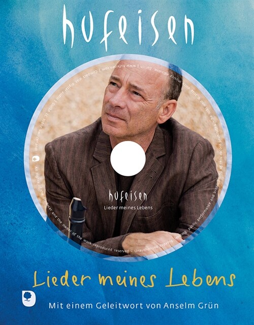 Lieder meines Lebens, m. 1 Audio-CD (Hardcover)
