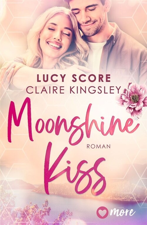 Moonshine Kiss (Paperback)