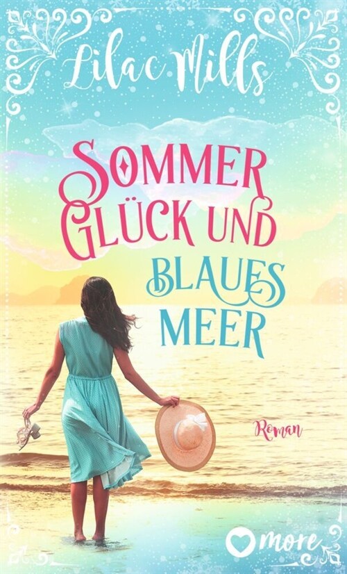 Sommer, Gluck und blaues Meer (Paperback)