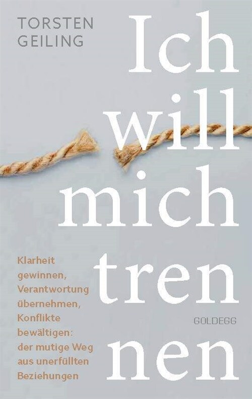 Ich will mich trennen (Paperback)