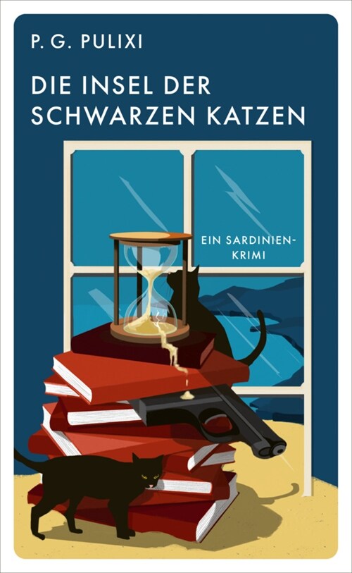 Die Insel der schwarzen Katzen (Paperback)